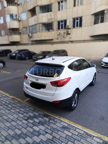 Hyundai Tucson 2015, 201,438 km - 2.0 l - Bakı