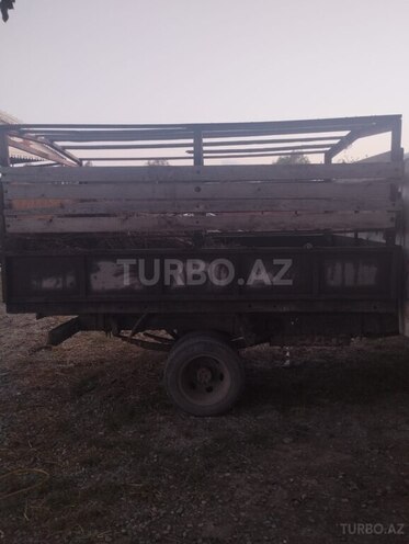 GAZ 33021 1997, 555,000 km - 2.4 l - Sabirabad