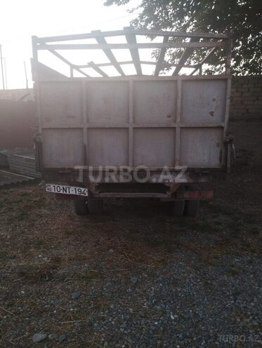 GAZ 33021 1997, 555,000 km - 2.4 l - Sabirabad