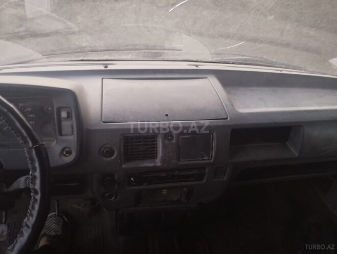 GAZ 33021 1997, 555,000 km - 2.4 l - Sabirabad