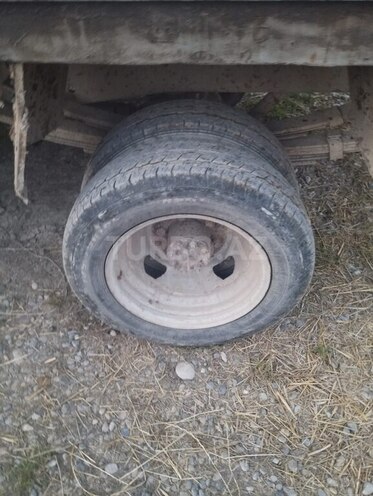 GAZ 33021 1997, 555,000 km - 2.4 l - Sabirabad
