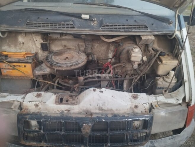 GAZ 33021 1997, 555,000 km - 2.4 l - Sabirabad