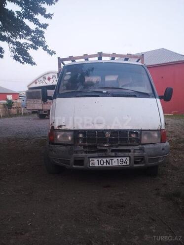 GAZ 33021 1997, 555,000 km - 2.4 l - Sabirabad