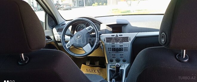 Opel Astra 2009, 140,774 km - 1.4 l - Bakı