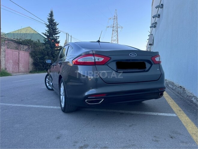Ford Fusion (North America) 2016, 278,000 km - 1.5 l - Bakı