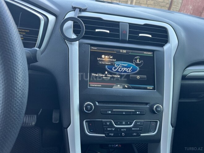 Ford Fusion (North America) 2016, 278,000 km - 1.5 l - Bakı
