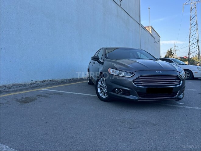 Ford Fusion (North America) 2016, 278,000 km - 1.5 l - Bakı