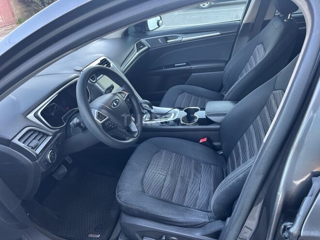 Ford Fusion (North America) 2016, 278,000 km - 1.5 l - Bakı