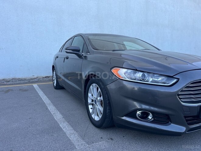 Ford Fusion (North America) 2016, 278,000 km - 1.5 l - Bakı