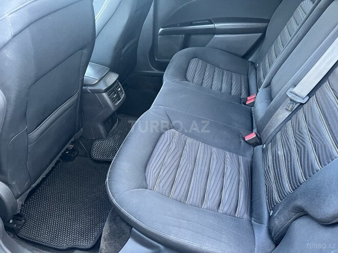 Ford Fusion (North America) 2016, 278,000 km - 1.5 l - Bakı