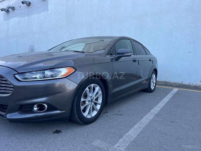 Ford Fusion (North America) 2016, 278,000 km - 1.5 l - Bakı