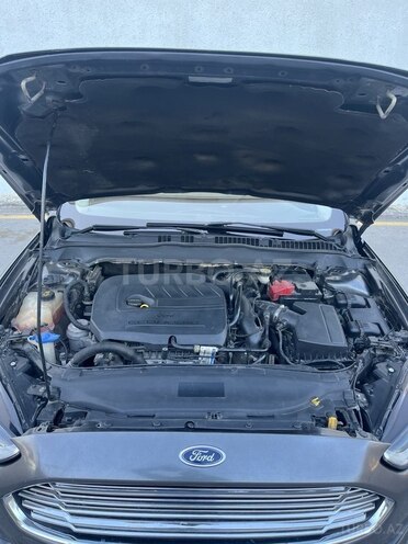 Ford Fusion (North America) 2016, 278,000 km - 1.5 l - Bakı