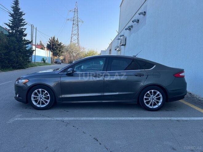 Ford Fusion (North America) 2016, 278,000 km - 1.5 l - Bakı