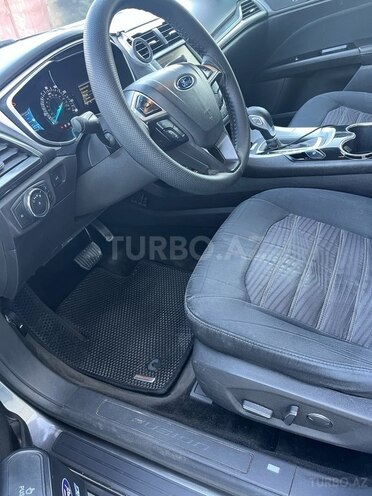 Ford Fusion (North America) 2016, 278,000 km - 1.5 l - Bakı