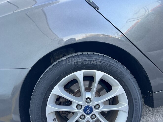 Ford Fusion (North America) 2016, 278,000 km - 1.5 l - Bakı