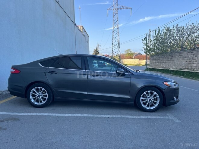 Ford Fusion (North America) 2016, 278,000 km - 1.5 l - Bakı