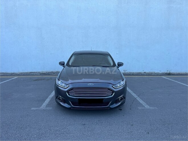 Ford Fusion (North America) 2016, 278,000 km - 1.5 l - Bakı