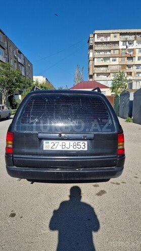 Opel Astra 1992, 0 km - 1.6 l - Bakı