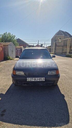 Opel Astra 1992, 0 km - 1.6 l - Bakı