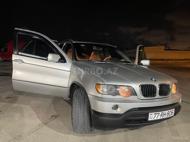 BMW X5 2000, 500,000 km - 3.0 l - Bakı