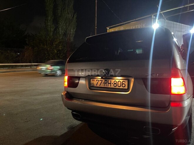 BMW X5 2000, 500,000 km - 3.0 l - Bakı