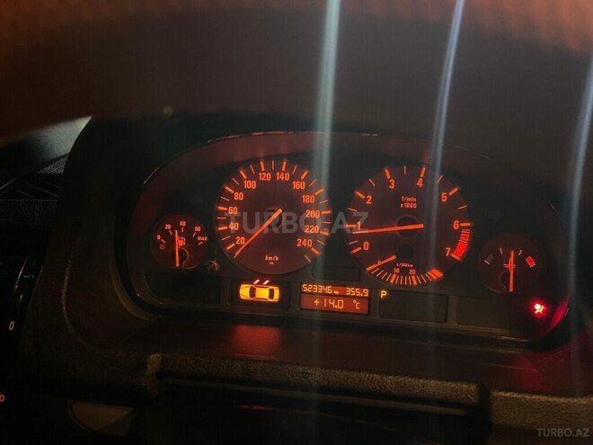 BMW X5 2000, 500,000 km - 3.0 l - Bakı