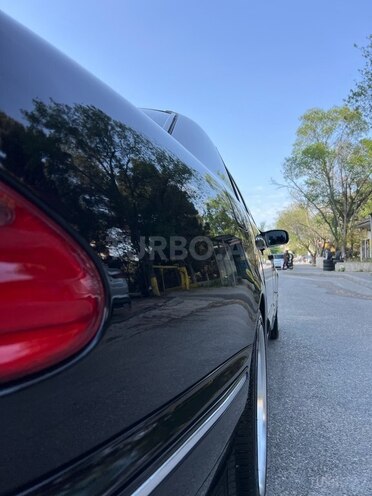 Mercedes E 320 2000, 246,000 km - 3.2 л - Bakı