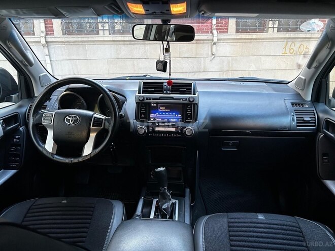 Toyota Land Cruiser Prado 2014, 180,000 km - 2.7 l - Bakı
