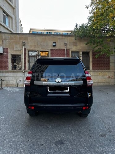 Toyota Land Cruiser Prado 2014, 180,000 km - 2.7 l - Bakı