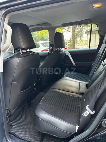 Toyota Land Cruiser Prado 2014, 180,000 km - 2.7 l - Bakı