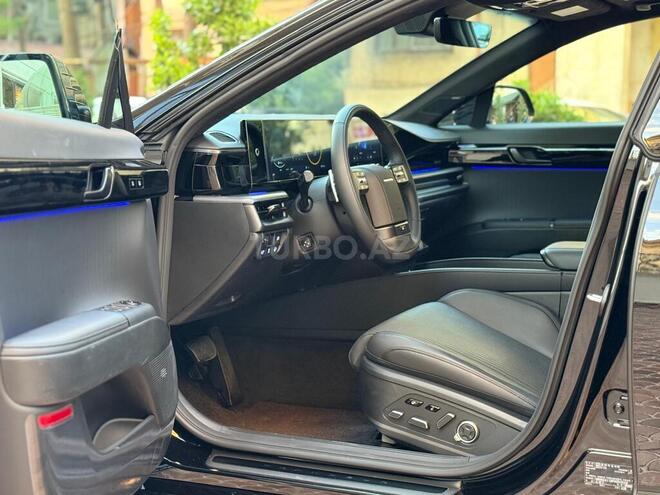 Hyundai Grandeur 2023, 17,500 km - 1.6 l - Bakı