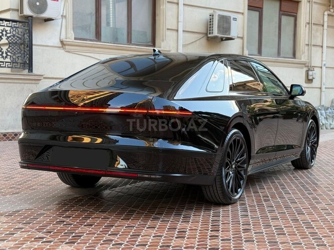 Hyundai Grandeur 2023, 17,500 km - 1.6 l - Bakı