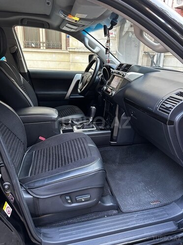 Toyota Land Cruiser Prado 2014, 180,000 km - 2.7 l - Bakı