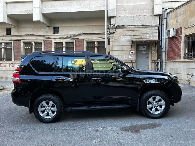 Toyota Land Cruiser Prado 2014, 180,000 km - 2.7 l - Bakı