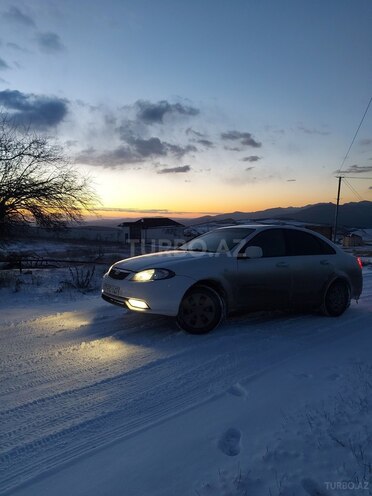 Daewoo Gentra 2014, 238,900 km - 1.5 л - Şamaxı