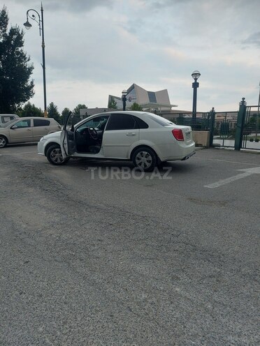Daewoo Gentra 2014, 238,900 km - 1.5 л - Şamaxı