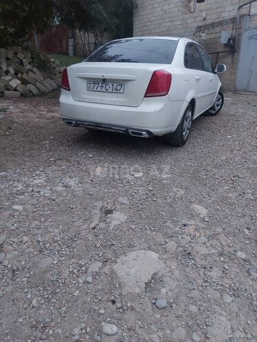 Daewoo Gentra 2014, 238,900 km - 1.5 л - Şamaxı