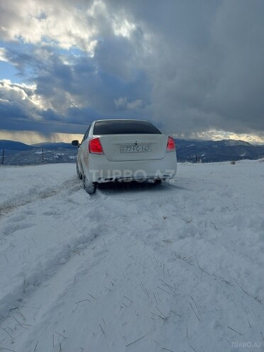 Daewoo Gentra 2014, 238,900 km - 1.5 л - Şamaxı