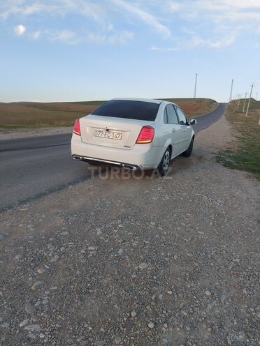 Daewoo Gentra 2014, 238,900 km - 1.5 л - Şamaxı