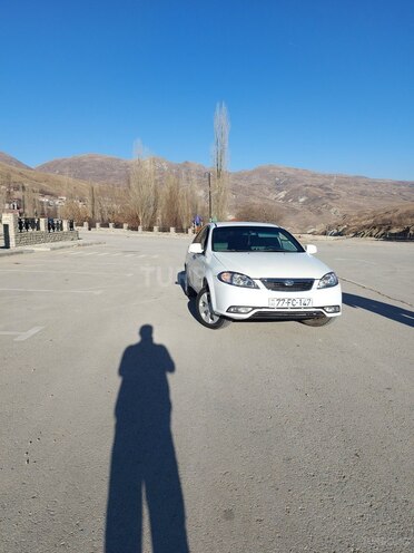 Daewoo Gentra 2014, 238,900 km - 1.5 л - Şamaxı