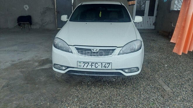 Daewoo Gentra 2014, 238,900 km - 1.5 л - Şamaxı
