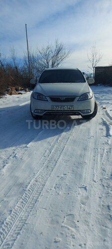 Daewoo Gentra 2014, 238,900 km - 1.5 л - Şamaxı