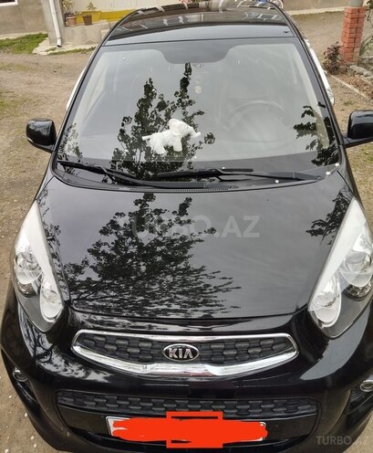 Kia Morning 2015, 137,000 km - 1.0 l - Lənkəran