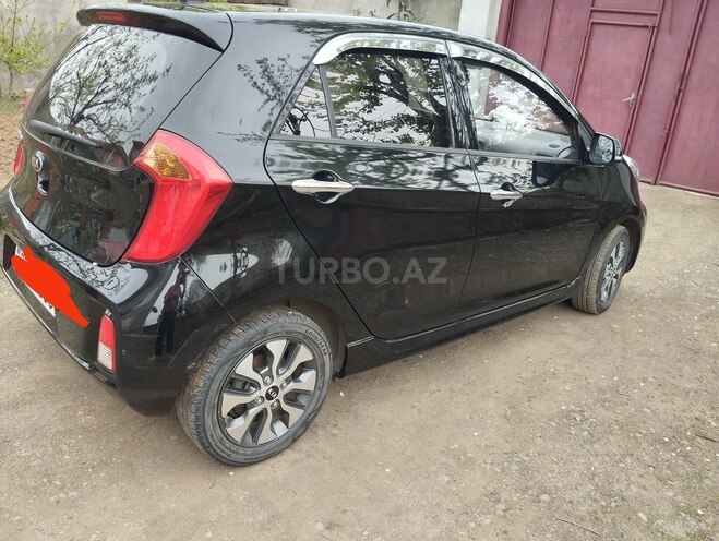 Kia Morning 2015, 137,000 km - 1.0 l - Lənkəran
