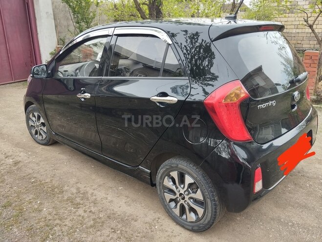 Kia Morning 2015, 137,000 km - 1.0 l - Lənkəran