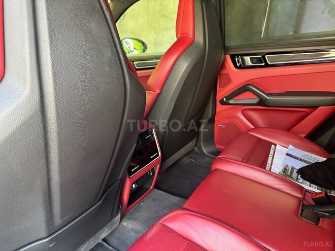 Porsche Cayenne GTS 2020, 47,000 km - 4.0 л - Bakı