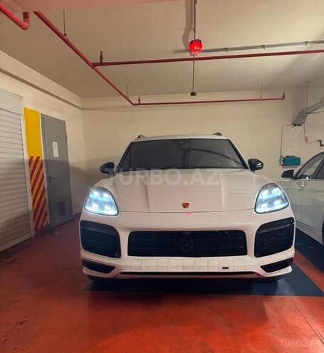 Porsche Cayenne GTS 2020, 47,000 km - 4.0 л - Bakı
