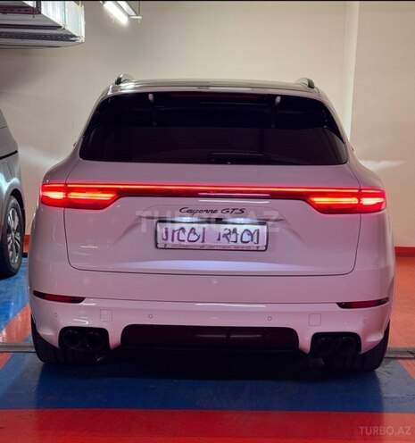 Porsche Cayenne GTS 2020, 47,000 km - 4.0 л - Bakı