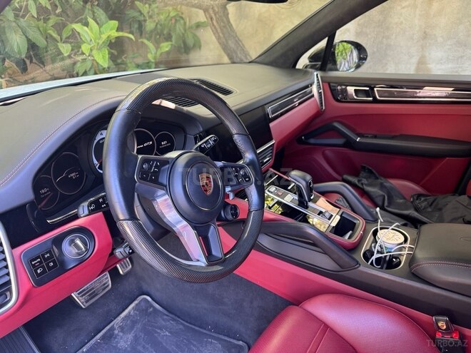 Porsche Cayenne GTS 2020, 47,000 km - 4.0 л - Bakı