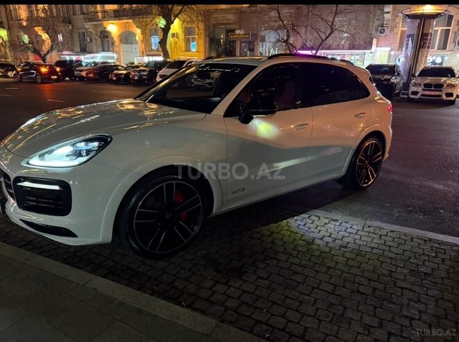 Porsche Cayenne GTS 2020, 47,000 km - 4.0 л - Bakı